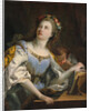 Saint Cecilia by Giambattista Tiepolo