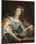 Saint Cecilia by Giambattista Tiepolo
