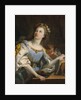 Saint Cecilia by Giambattista Tiepolo