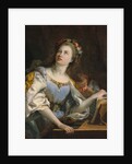 Saint Cecilia by Giambattista Tiepolo