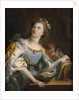 Saint Cecilia by Giambattista Tiepolo