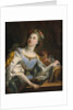 Saint Cecilia by Giambattista Tiepolo