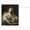 Saint Cecilia by Giambattista Tiepolo