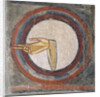 The Hand of God (from Sant Climent de Taüll) by Master of Tahull