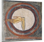 The Hand of God (from Sant Climent de Taüll) by Master of Tahull