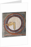 The Hand of God (from Sant Climent de Taüll) by Master of Tahull