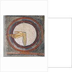 The Hand of God (from Sant Climent de Taüll) by Master of Tahull
