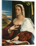 Vittoria Colonna by Sebastiano del Piombo
