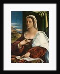 Vittoria Colonna by Sebastiano del Piombo