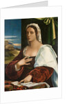 Vittoria Colonna by Sebastiano del Piombo