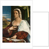 Vittoria Colonna by Sebastiano del Piombo