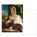 Vittoria Colonna by Sebastiano del Piombo