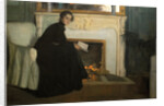 Romantic Novel by Santiago Rusiñol