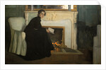 Romantic Novel by Santiago Rusiñol