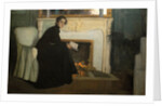 Romantic Novel by Santiago Rusiñol