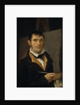 Self-Portrait by Salvador Mayol