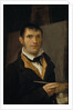 Self-Portrait by Salvador Mayol