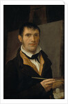 Self-Portrait by Salvador Mayol