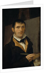 Self-Portrait by Salvador Mayol