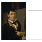 Self-Portrait by Salvador Mayol
