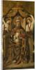 Saint Peter Enthroned by Rodrigo de Osona