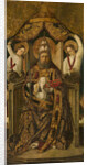 Saint Peter Enthroned by Rodrigo de Osona