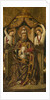 Saint Peter Enthroned by Rodrigo de Osona