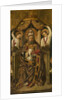 Saint Peter Enthroned by Rodrigo de Osona