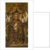 Saint Peter Enthroned by Rodrigo de Osona