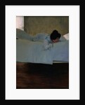 Laziness by Ramon Casas
