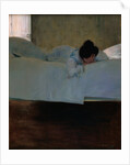 Laziness by Ramon Casas