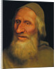 Head of an Old Man by Quentin Massys