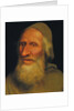 Head of an Old Man by Quentin Massys