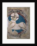 Apocalyptic Lamb (from Sant Climent de Taüll) by Master of Tahull