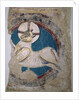 Apocalyptic Lamb (from Sant Climent de Taüll) by Master of Tahull