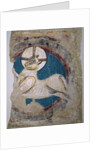 Apocalyptic Lamb (from Sant Climent de Taüll) by Master of Tahull