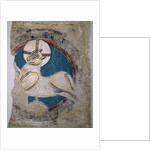 Apocalyptic Lamb (from Sant Climent de Taüll) by Master of Tahull