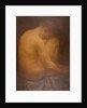 Male Nude Seated by Armand Rassenfosse