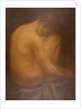 Male Nude Seated by Armand Rassenfosse