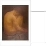 Male Nude Seated by Armand Rassenfosse