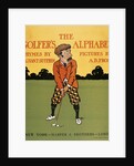The Golfers Alphabet by Arthur Burdett Frost