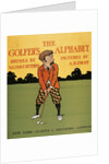 The Golfers Alphabet by Arthur Burdett Frost