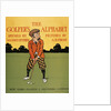 The Golfers Alphabet by Arthur Burdett Frost