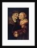 The Unequal Couple by Lucas Cranach the Elder