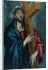 Christ Carrying the Cross by Dominico El Greco
