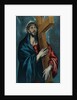 Christ Carrying the Cross by Dominico El Greco