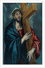 Christ Carrying the Cross by Dominico El Greco