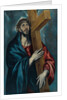 Christ Carrying the Cross by Dominico El Greco