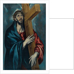 Christ Carrying the Cross by Dominico El Greco