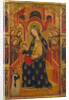 Virgin of the Angels by Enrique de Estencop